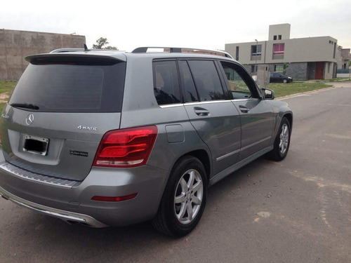 Mercedes Benz Glk 300 4 Matic City Blueefficiency 2013