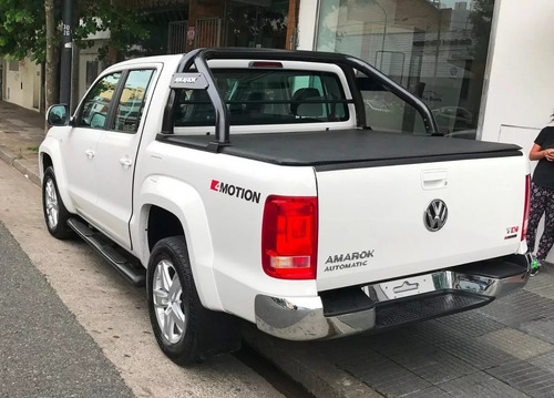 Imagen 15 de 25 de Volkswagen Amarok 2.0 Highline 4x2 At Entrega Inmediata B