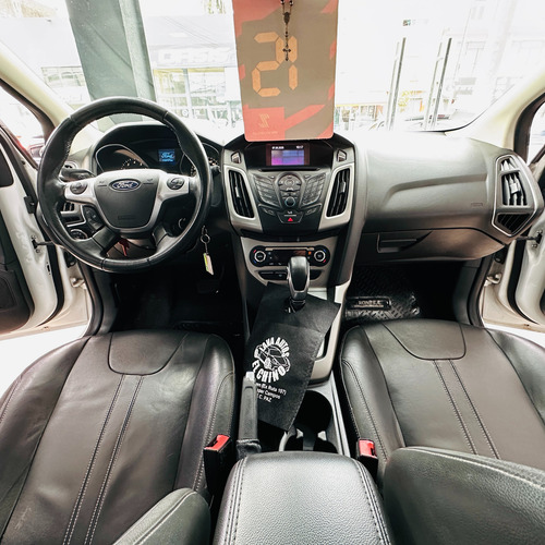 Ford Focus III 2.0 Se Plus At6