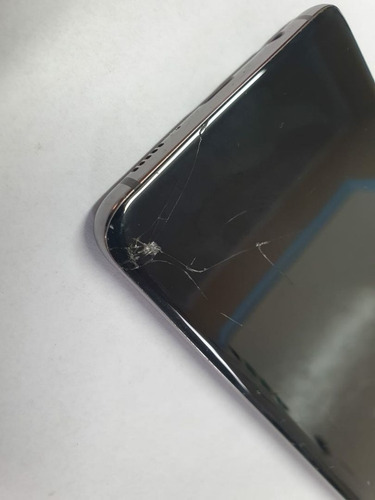 Samsung S10, Tela Danificada