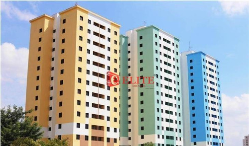 Imagem 15 de 15 de Apartamento Com 3 Dormitórios À Venda, 62 M² Por R$ 280.000,00 - Parque Industrial - São José Dos Campos/sp - Ap3596