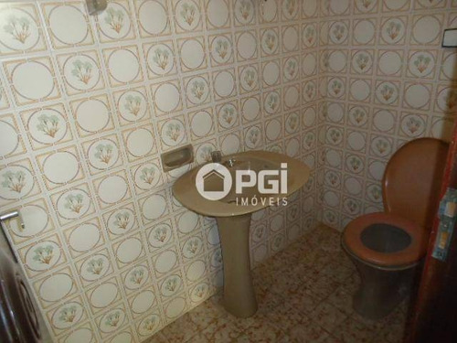 Imagem 10 de 30 de Casa Com 4 Dormitórios À Venda, 224 M² Por R$ 995.000,00 - Jardim Irajá - Ribeirão Preto/sp - Ca2864