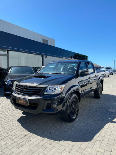Toyota Hilux Hilux CD SRV D4-D 4x4 3.0 TDI Diesel Aut
