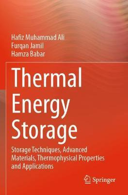 Libro Thermal Energy Storage : Storage Techniques, Advanc...