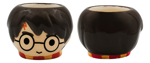 Tazas Mini De Ceramica Set 2pz Expreso 103.5ml Harry Potter