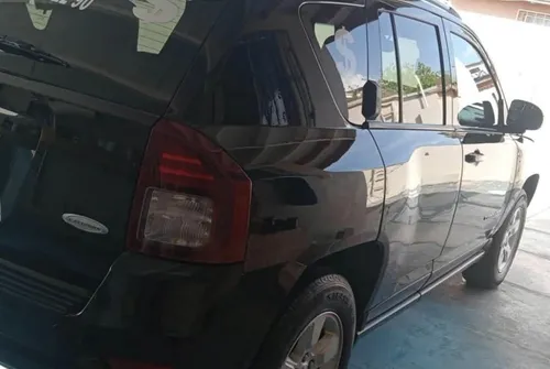 Jeep Compass 4x4