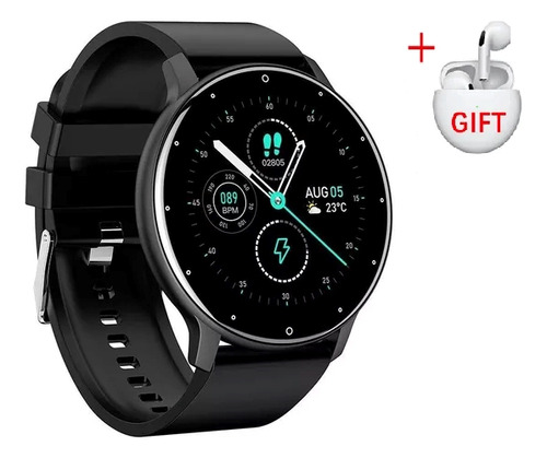 Reloj deportivo Smartwatch Lige Black