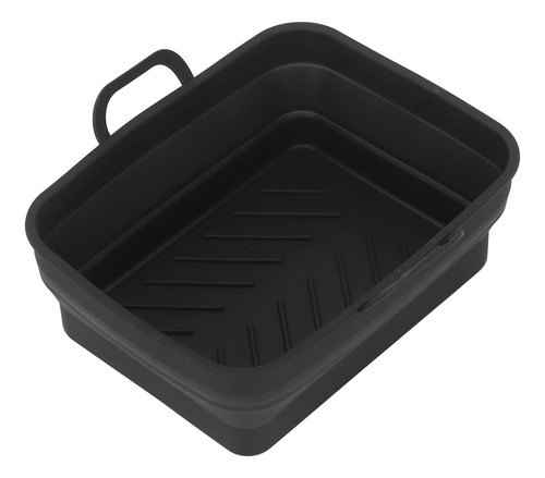Bandeja Con Revestimiento Rectangular De Silicona Para Freid