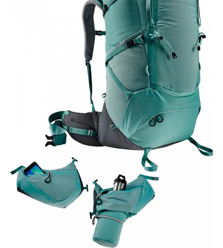 Mochila deuter mujer hotsell