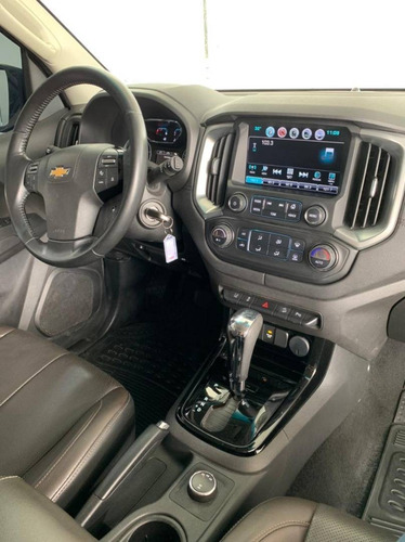 Chevrolet Trailblazer 2.8 Ltz 4x4 16v Turbo Diesel 4p