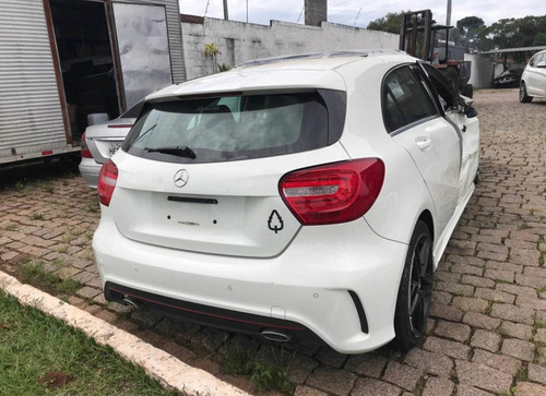M. Benz A250 Turbosport 2015 - Sucata Para Venda De Peças