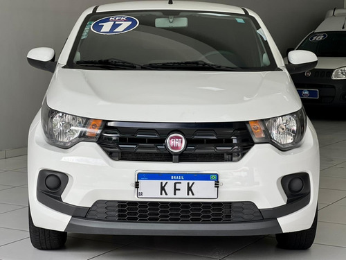 Imagem 2 de 9 de Fiat Mobi Evo Like On 1.0 (flex) Flex Manual