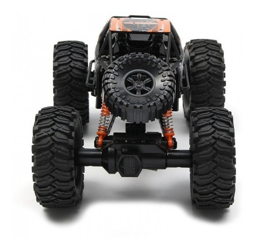 Imagen 4 de 5 de Mz- Rc 4x4 Crawler 2.4 1/14 Juguete Control Remoto