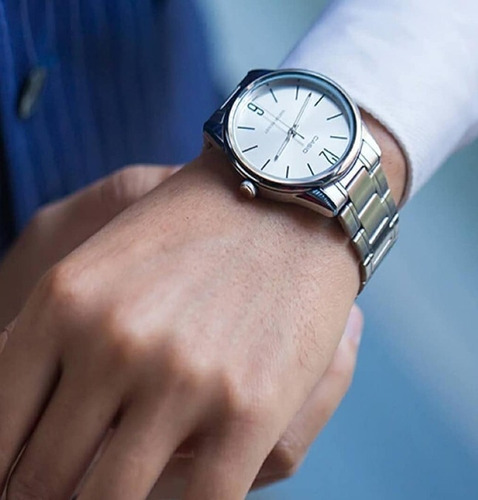 Reloj Casio Hombre Mtp-v005d-7b Original