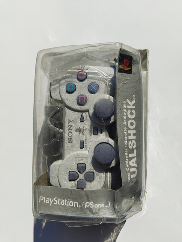 Control Dualshock Original Playstation 1 Psone (Usado)
