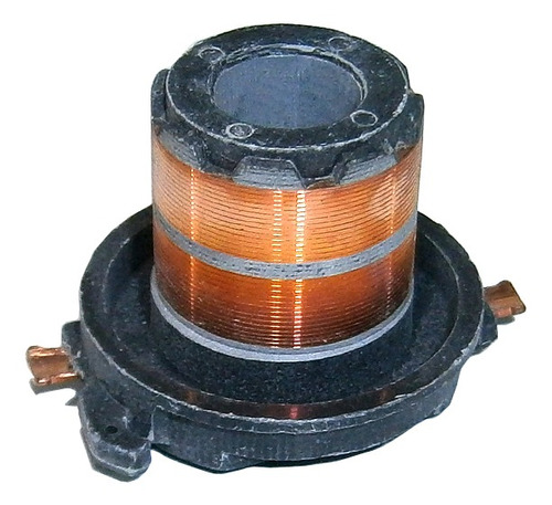 Colector De Alternador Mando Menor Diametro 23mm