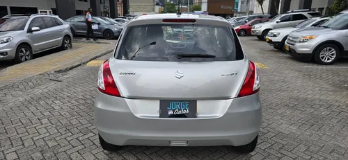 Suzuki Swift 1.2 Mt