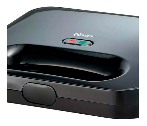 Imagen 4 de 4 de Sandwichera Oster Ckstsm2885 2 Panes