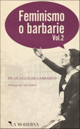 Feminismo O Barbarie Vol 2 (sin Coleccion)