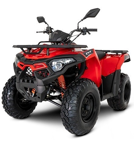 Imagem 4 de 7 de Quadriciclo Brutus 200cc Utilitário Painel Digital