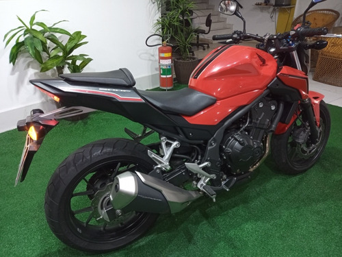 Imagem 4 de 12 de Honda Cb500f