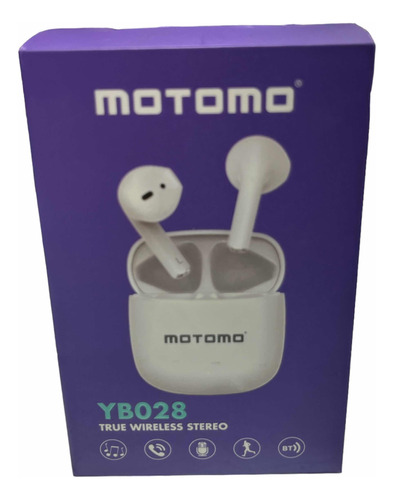 Audífonos Motomo Yb028