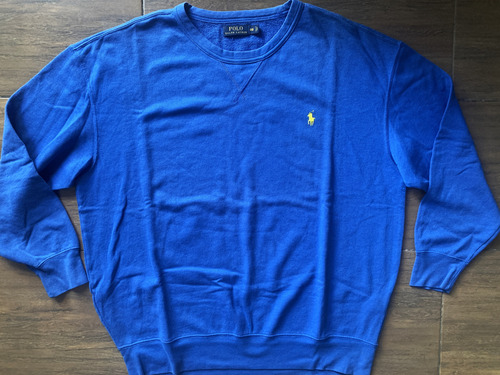 Sudadera Polo Ralph Lauren Talla Xl Adulto 689