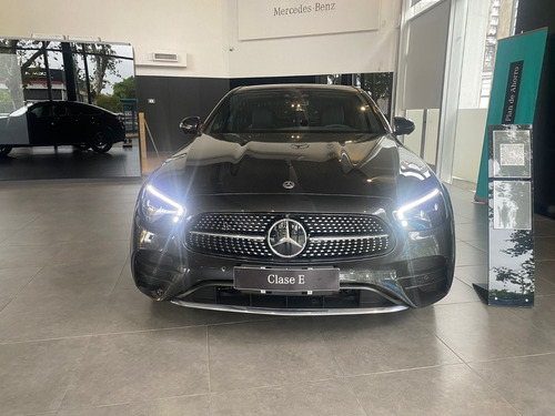 Imagen 5 de 17 de Mercedes Benz E 450