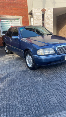 Mercedes-benz Clase C 2.8 C280 Elegance