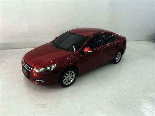 Jac J5 1.5 16v Gasolina 4p Manual