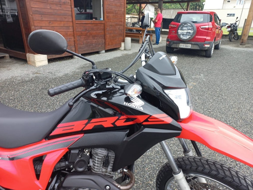 Imagem 5 de 15 de Honda Nxr 160 Bros Esddi 2018