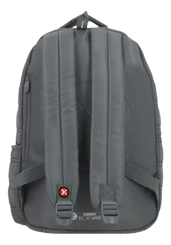 Mochila Notebook Xtrem Vermont 5xt Gris 15