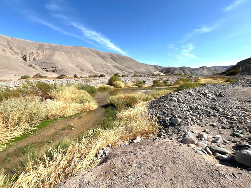Hacienda Agrícola + Casona + Agua Riego + Río