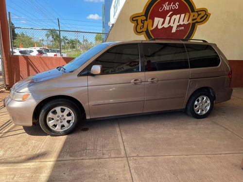 Imagen 3 de 14 de Honda Odyssey 2003 3.5 Minivan At