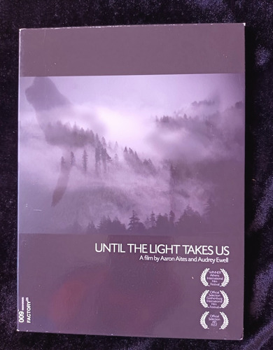 Black Metal Documental (until The Light Takes Us) Dvd (2010)