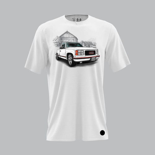 Playera Camioneta Chevrolet Cheyenne 98