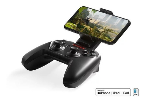 Controlador Bluetooth Nimbus Gamer de Steelseries para iOS/Mac/TV