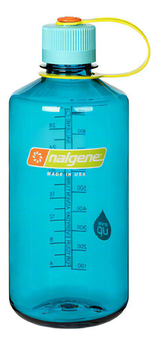 Nalgene Tritan Boca Estrecha 32 Oz. Botella De Agua