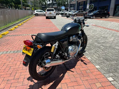 Royal Enfield Interceptor 650