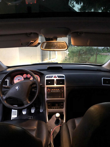 Peugeot 307 2.0 Xs Premium 143cv Mp3 Lim Vel 2010