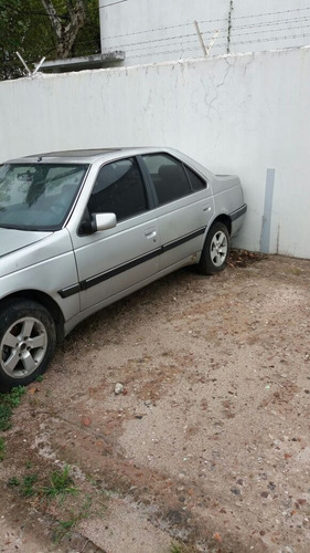 Peugeot 405 De Baja Definitiva