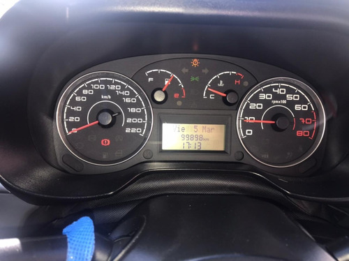Fiat Punto Attractive 1.4 Mod 2012