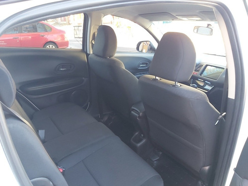 Honda Hr-v 1.8 Ex 2wd Cvt 2018