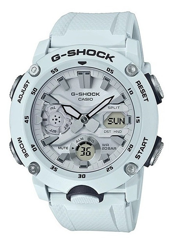 Reloj Casio Hombre G-shock Ga-2000s 7a Caja 48.7mm - Impacto