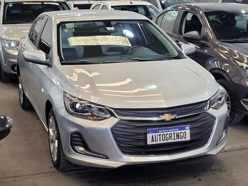 Chevrolet Onix 1.0 Turbo Premier At