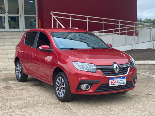 Renault Sandero 1.6 16v Intens