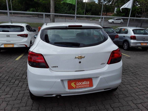 Chevrolet Onix 1.0 Mpfi Joy 8v Flex 4p Manual