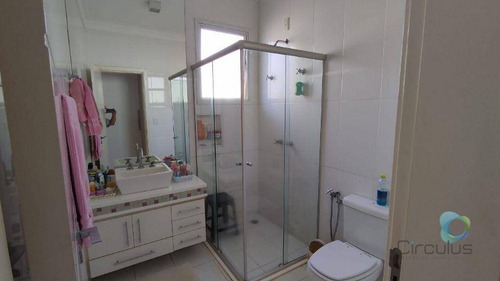 Imagem 19 de 30 de Condomínio Verona - Sobrado Com 04 Suítes À Venda, 471 M² - Ribeirão Preto/sp - Ca1975