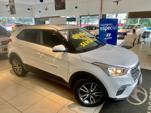 Imagem 2 de 8 de Hyundai Creta 1.6 16v Flex Pulse Plus Automatico