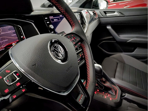 Imagem 12 de 14 de Volkswagen Polo 1.4 250 Tsi Gts Automático 2021